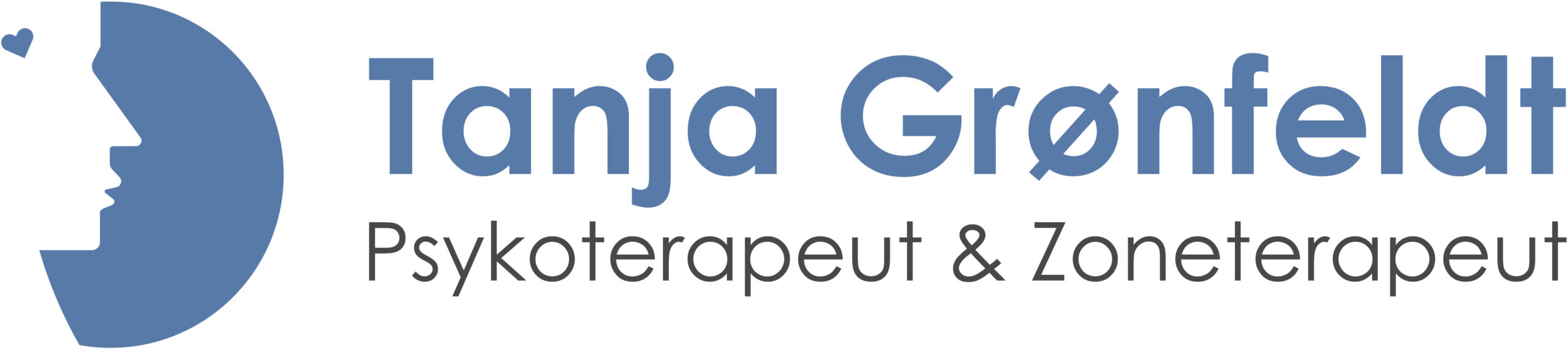 Tanja Grønfeldt logo